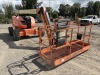 2015 JLG 600AJ 4X4 Telescopic Boom Lift - 2