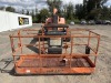 2015 JLG 600AJ 4X4 Telescopic Boom Lift - 8