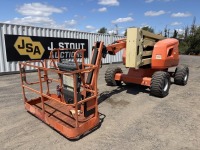 2016 JLG 450AJ Articulating Boom Lift