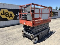 2013 Skyjack SJIII 4626 Scissor Lift