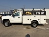 2016 Chevrolet Silverado 3500 HD 4X4 Utility Truck - 7
