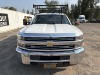 2016 Chevrolet Silverado 3500 HD 4X4 Utility Truck - 8