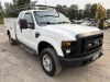 2009 Ford F350 XL SD Extra Cab 4X4 Utility Truck - 2