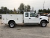 2009 Ford F350 XL SD Extra Cab 4X4 Utility Truck - 3