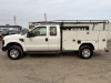 2009 Ford F350 XL SD Extra Cab 4X4 Utility Truck - 7