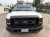 2009 Ford F350 XL SD Extra Cab 4X4 Utility Truck - 8