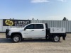 2020 Chevrolet Silverado 2500 HD 4X4 Flatbed Truck - 2