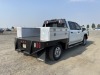 2020 Chevrolet Silverado 2500 HD 4X4 Flatbed Truck - 4