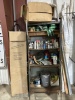 Supply Cabinet With Marking Supplies - 2