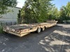 2006 Trail-Eze TE70T T/A Hydraulic Tail Trailer - 2