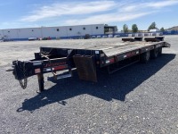 2010 Interstate 20DT T/A Equipment Trailer