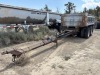 T/A Pup Trailer