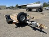 1993 Charles MAC S/A Tilt Deck Equipment Trailer - 2