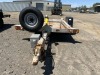 1993 Charles MAC S/A Tilt Deck Equipment Trailer - 6