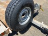 1993 Charles MAC S/A Tilt Deck Equipment Trailer - 12