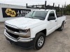 2017 Chevrolet Silverado 1500 4X4 Pickup