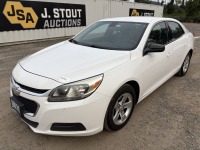 2015 Chevrolet Malibu LS Sedan