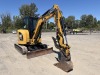 2017 Caterpillar 303.5E2 Mini Hydraulic Excavator - 2
