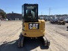 2017 Caterpillar 303.5E2 Mini Hydraulic Excavator - 5