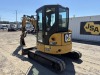 2017 Caterpillar 303.5E2 Mini Hydraulic Excavator - 6