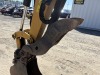 2017 Caterpillar 303.5E2 Mini Hydraulic Excavator - 11