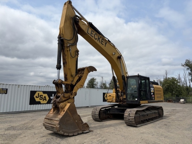 2016 Caterpillar 336FL Hydraulic Excavator