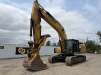2016 Caterpillar 336FL Hydraulic Excavator
