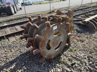 Rockland 35" Compaction Wheel