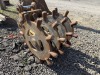 Rockland 35" Compaction Wheel - 4