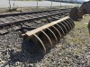 9'6" Brush Rake - 2