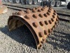 84" Padfoot Drum