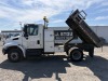 2007 International 4300 S/A Dump Truck - 18