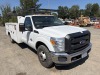 2016 Ford F350 Utility Truck - 2
