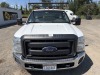 2016 Ford F350 Utility Truck - 8