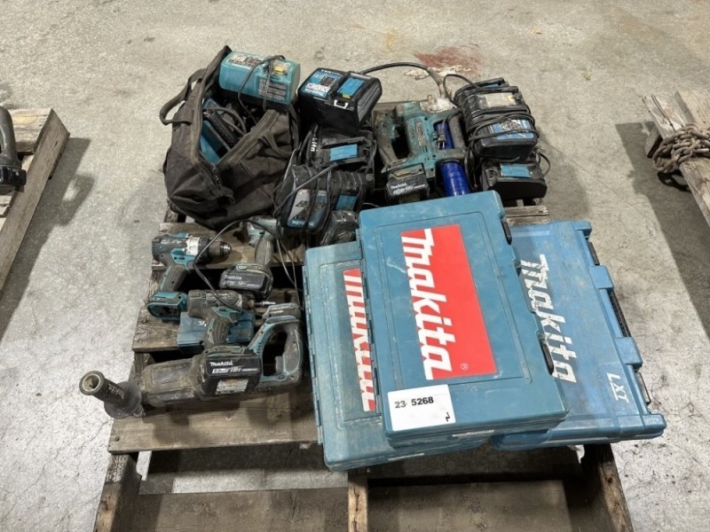 Makita Power tools