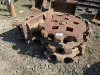 24" Sheepsfoot Compaction Wheel