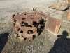 24" Sheepsfoot Compaction Wheel - 2