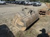 PSM 66" Muck Bucket - 4
