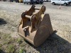 Cat 36" Dig Bucket w/Cutting Edge - 4