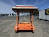 2001 Diamond Brite PCMS Towable Sign Board - 4