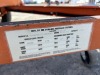 2001 Diamond Brite PCMS Towable Sign Board - 12