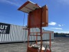 2001 Diamond Brite PCMS Towable Sign Board - 18