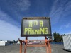 2001 Diamond Brite PCMS Towable Sign Board - 25