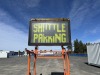 2001 Diamond Brite PCMS Towable Sign Board - 27