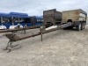 1995 Beall Tri-Axle Pup Trailer