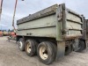 1995 Beall Tri-Axle Pup Trailer - 3