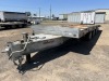 2008 Interstate 50TDL Tri-Axle Equipment Trailer