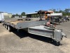 2008 Interstate 50TDL Tri-Axle Equipment Trailer - 2
