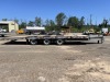 2008 Interstate 50TDL Tri-Axle Equipment Trailer - 3