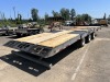 2008 Interstate 50TDL Tri-Axle Equipment Trailer - 4